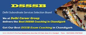 DSSSB Coaching