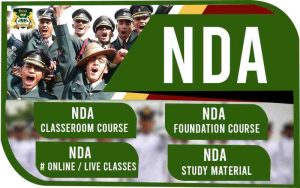 NDA coaching classes